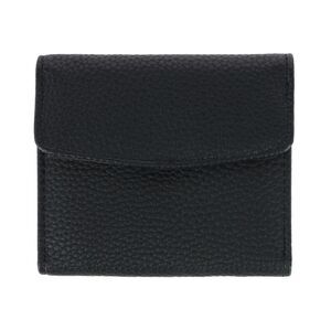 Julia Buxton Women's Stylish and Colorful Mini Trifold Wallet